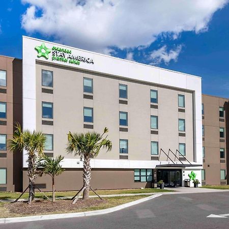 Extended Stay America Premier Suites - Tampa - Fairgrounds - Casino Ngoại thất bức ảnh