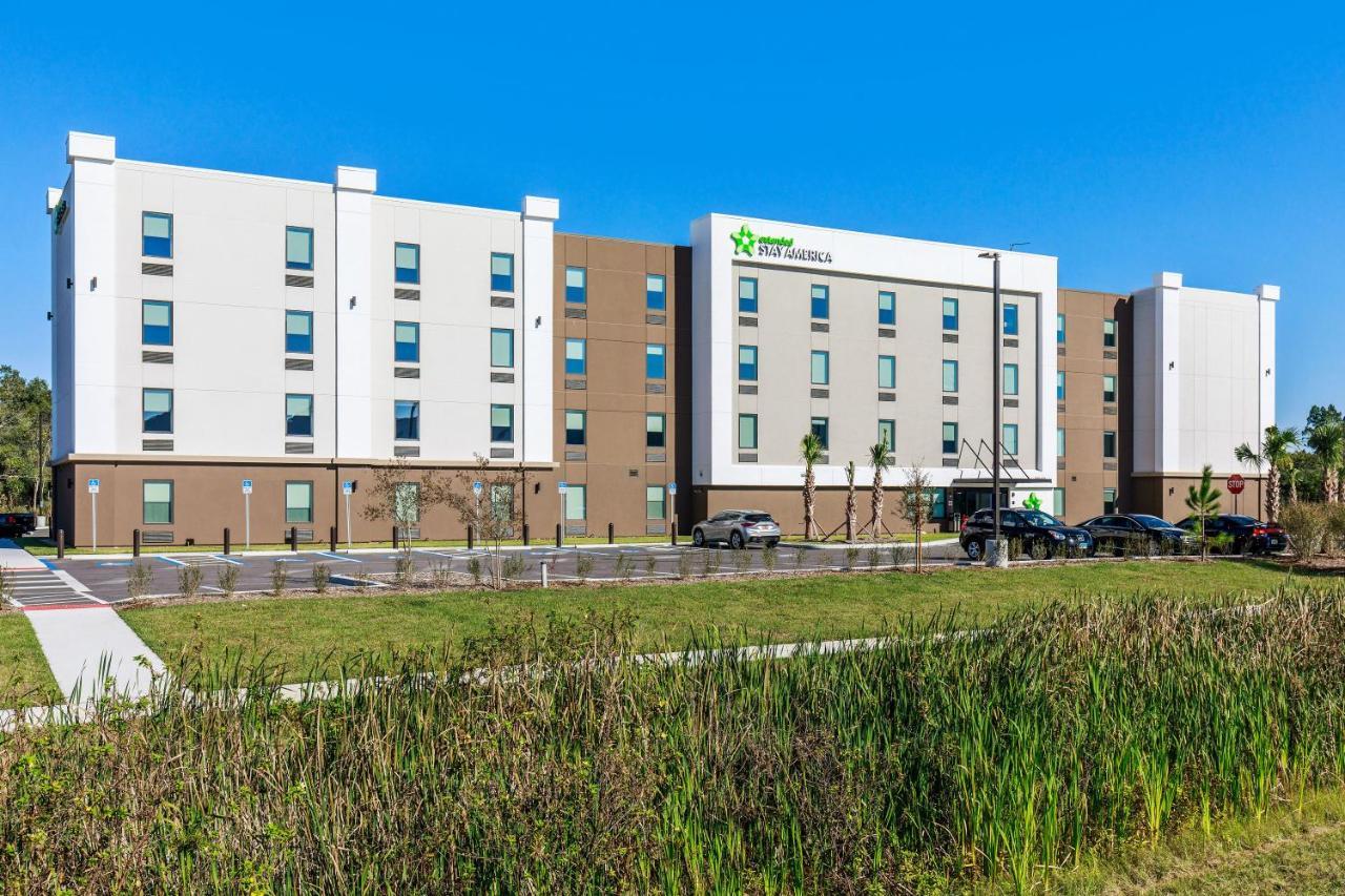 Extended Stay America Premier Suites - Tampa - Fairgrounds - Casino Ngoại thất bức ảnh