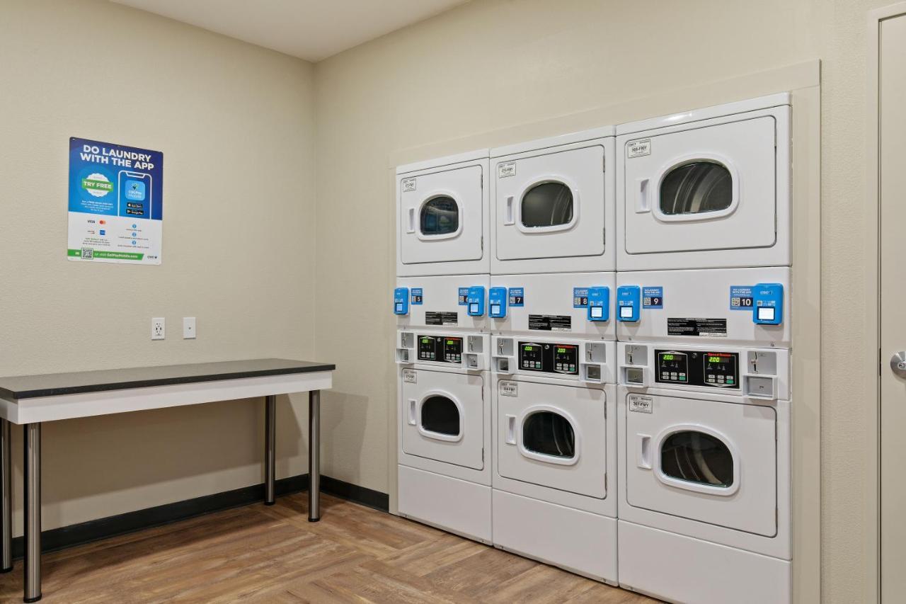 Extended Stay America Premier Suites - Tampa - Fairgrounds - Casino Ngoại thất bức ảnh