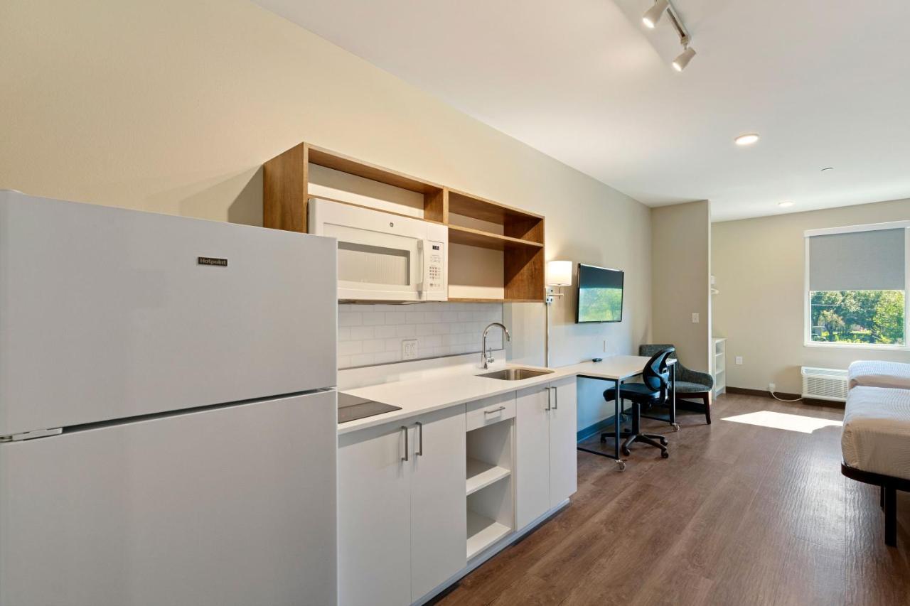 Extended Stay America Premier Suites - Tampa - Fairgrounds - Casino Ngoại thất bức ảnh