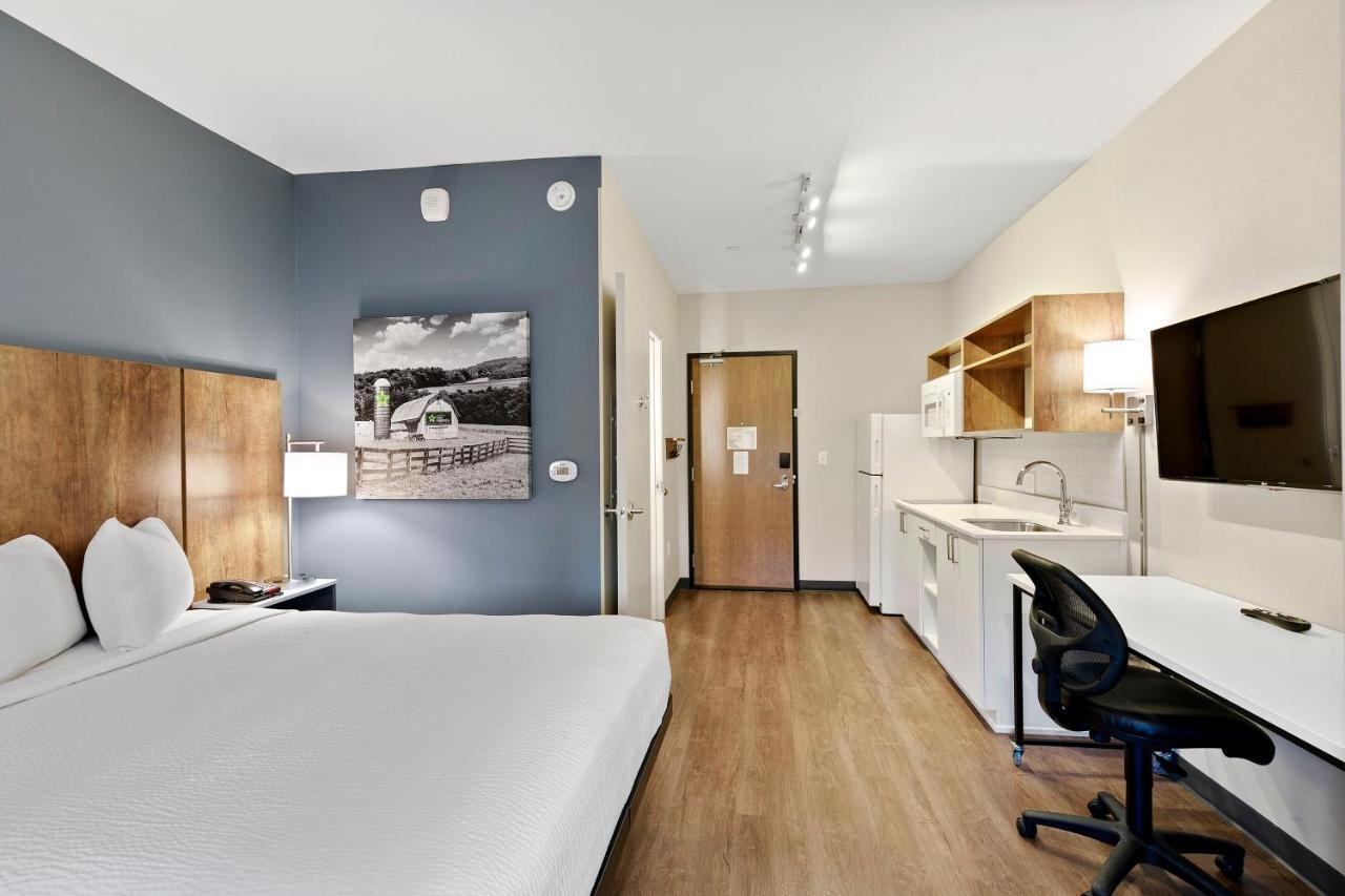 Extended Stay America Premier Suites - Tampa - Fairgrounds - Casino Ngoại thất bức ảnh