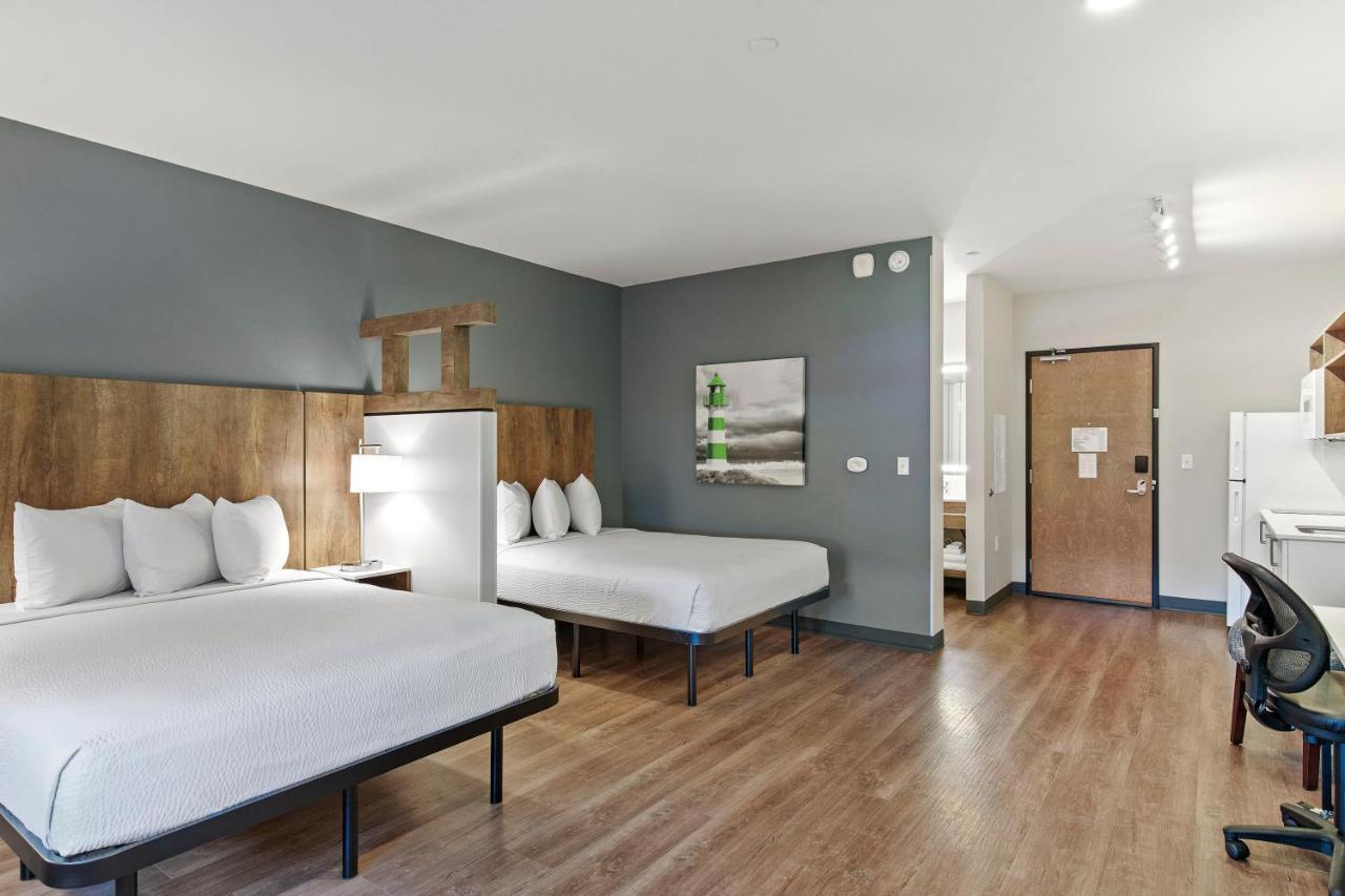 Extended Stay America Premier Suites - Tampa - Fairgrounds - Casino Ngoại thất bức ảnh