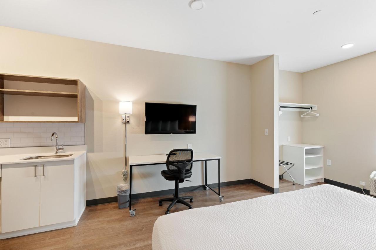 Extended Stay America Premier Suites - Tampa - Fairgrounds - Casino Ngoại thất bức ảnh