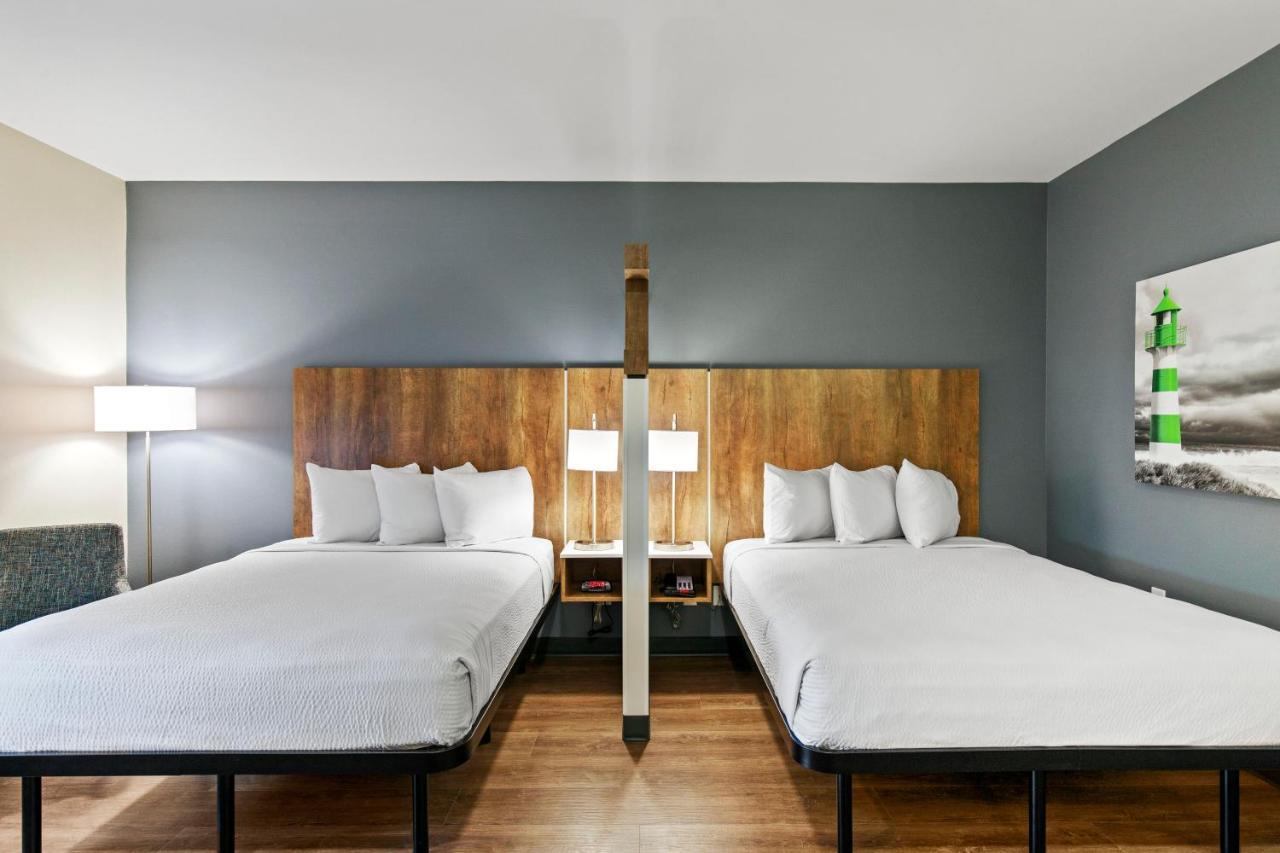 Extended Stay America Premier Suites - Tampa - Fairgrounds - Casino Ngoại thất bức ảnh