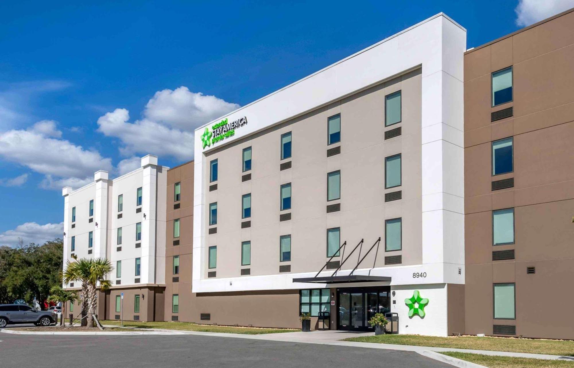 Extended Stay America Premier Suites - Tampa - Fairgrounds - Casino Ngoại thất bức ảnh