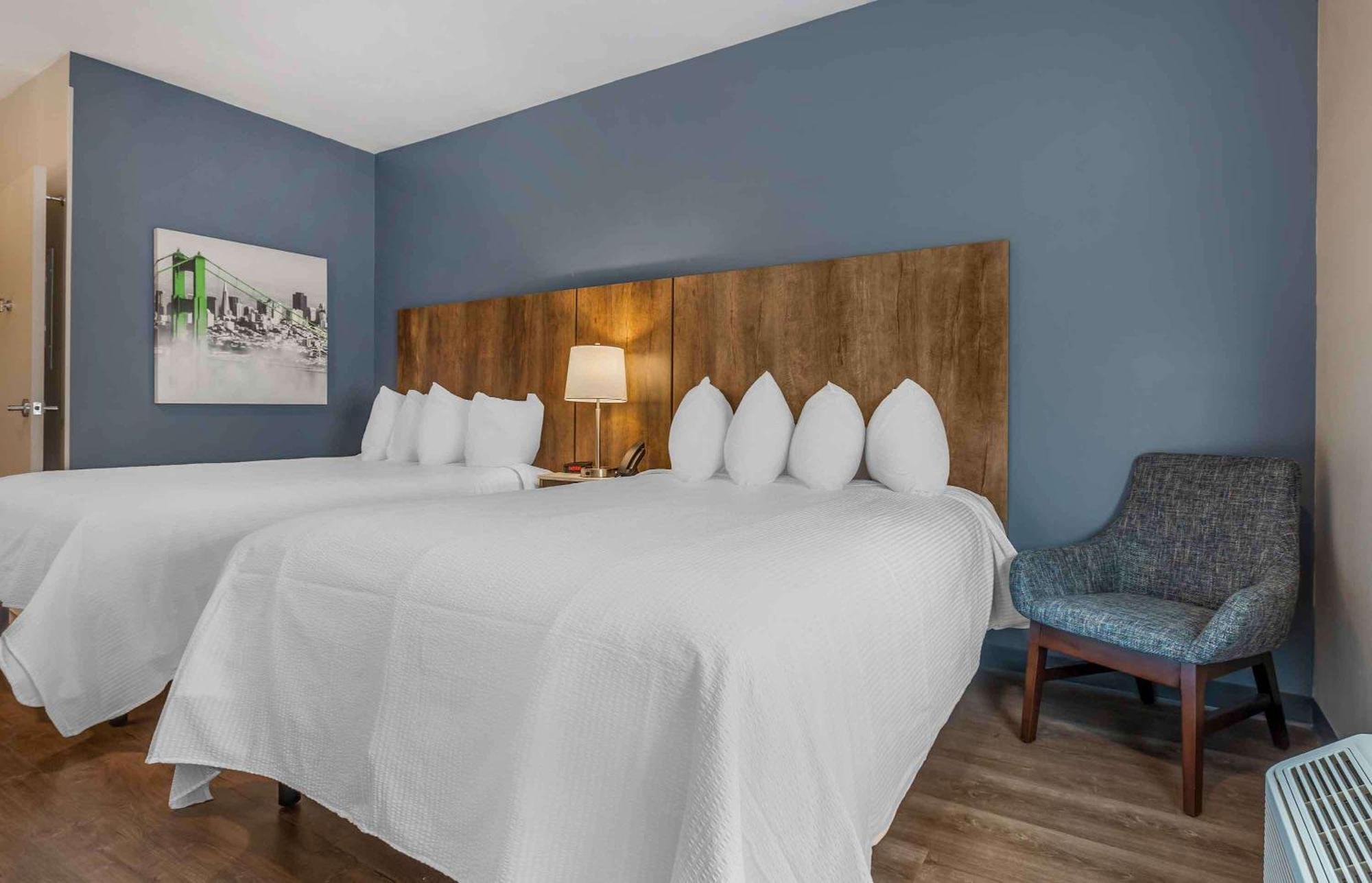 Extended Stay America Premier Suites - Tampa - Fairgrounds - Casino Ngoại thất bức ảnh