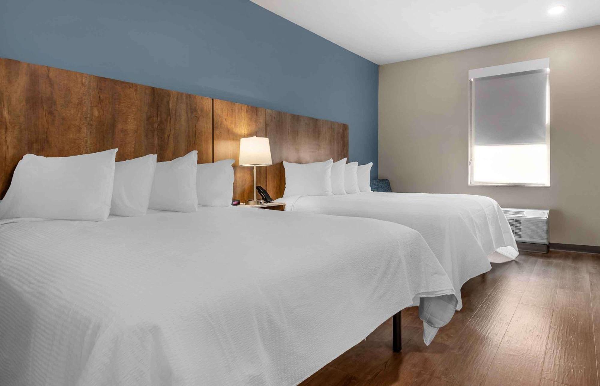 Extended Stay America Premier Suites - Tampa - Fairgrounds - Casino Ngoại thất bức ảnh