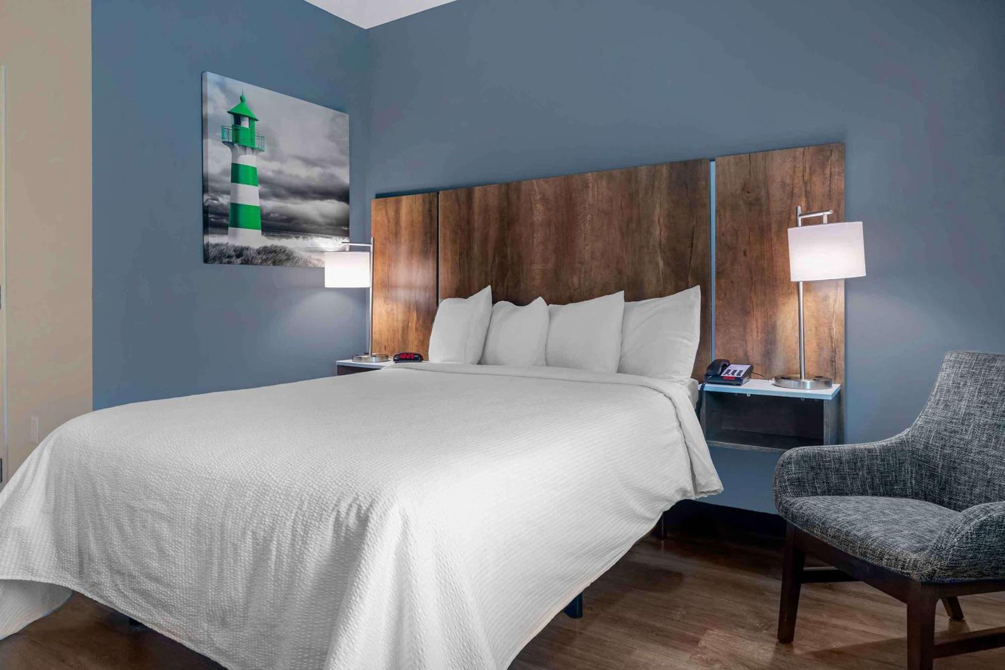 Extended Stay America Premier Suites - Tampa - Fairgrounds - Casino Ngoại thất bức ảnh