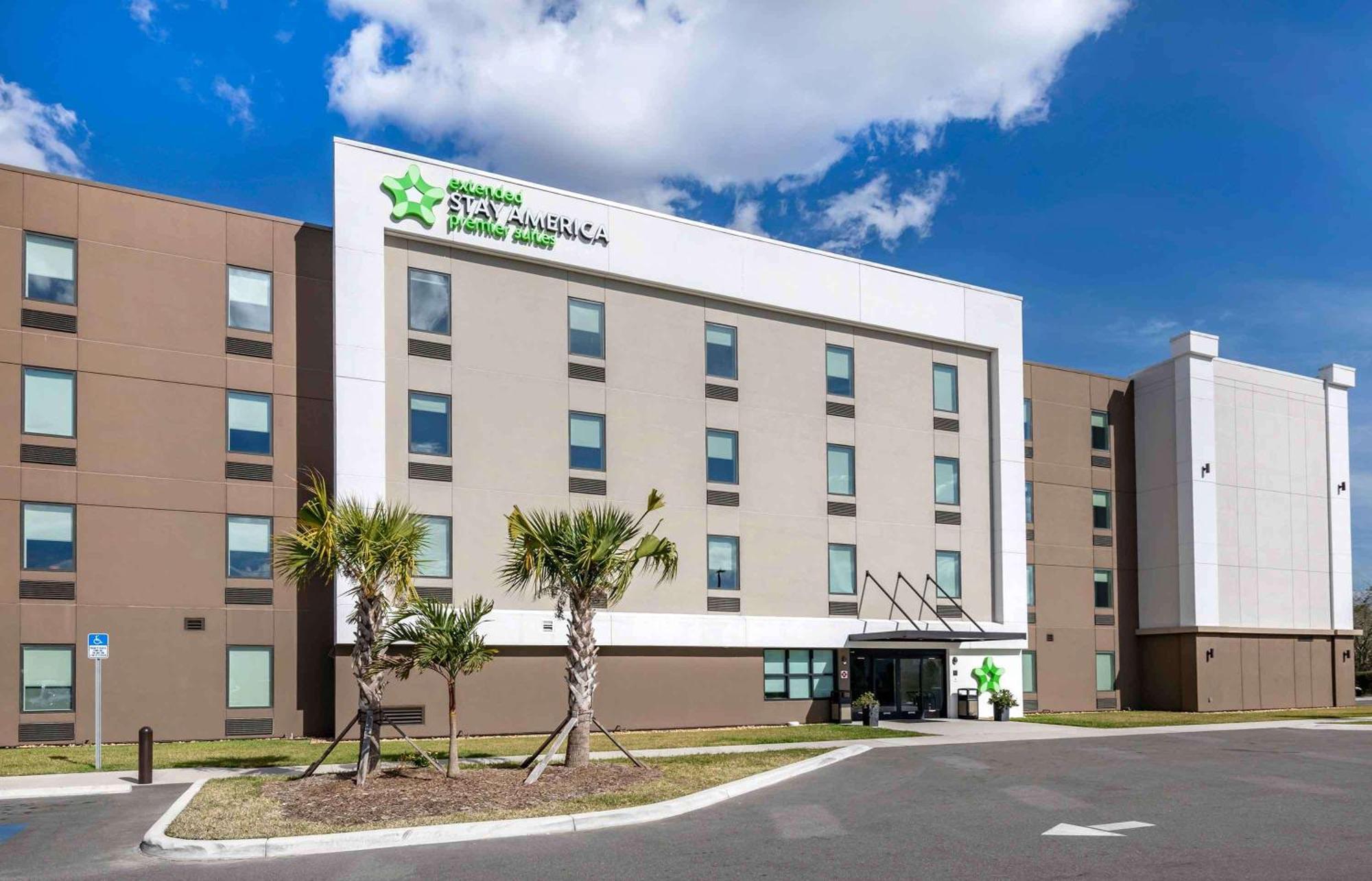 Extended Stay America Premier Suites - Tampa - Fairgrounds - Casino Ngoại thất bức ảnh